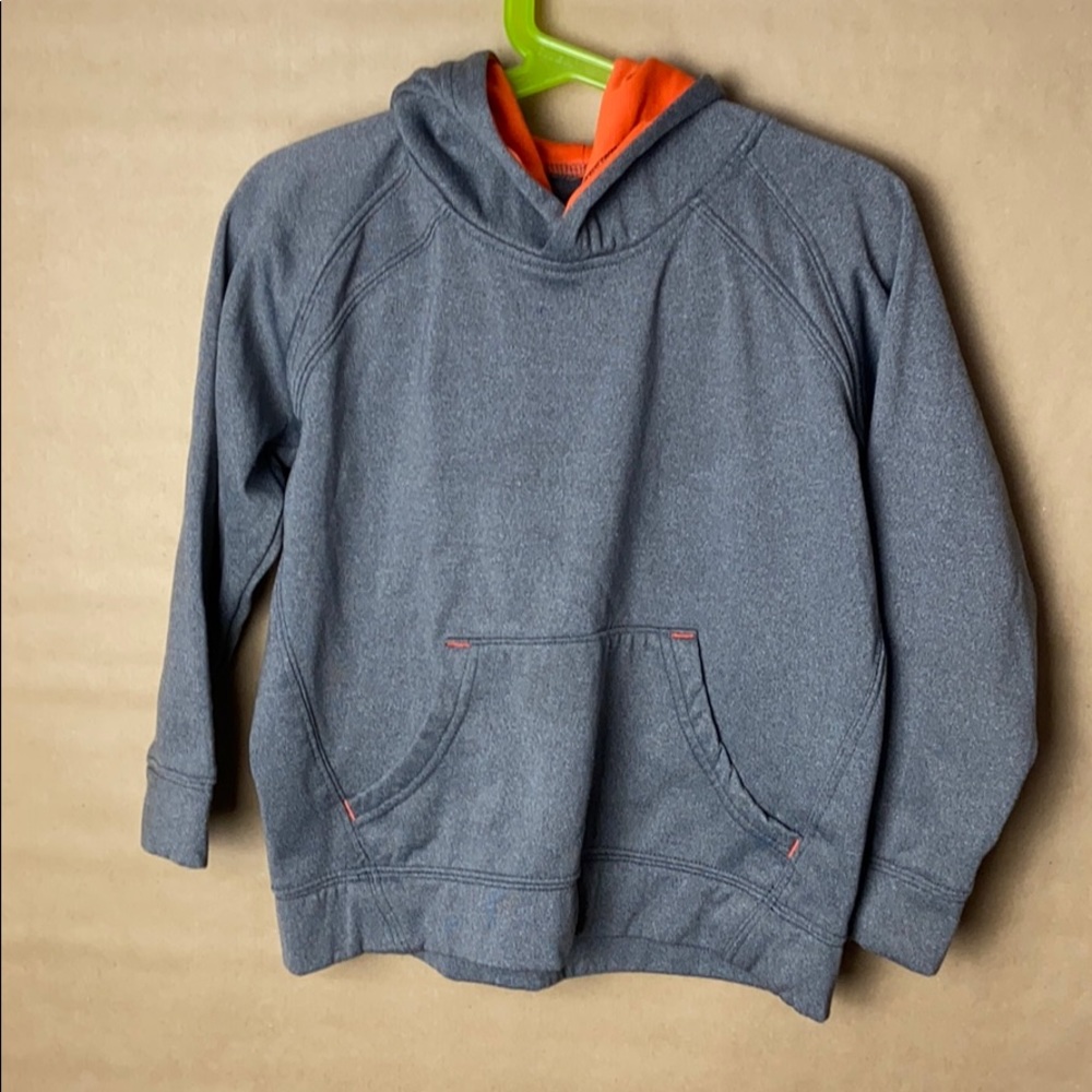 Lands End Boys Pullover Hoody